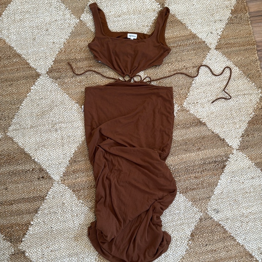 Superdown Catira maxi dress - Picture 3 of 5
